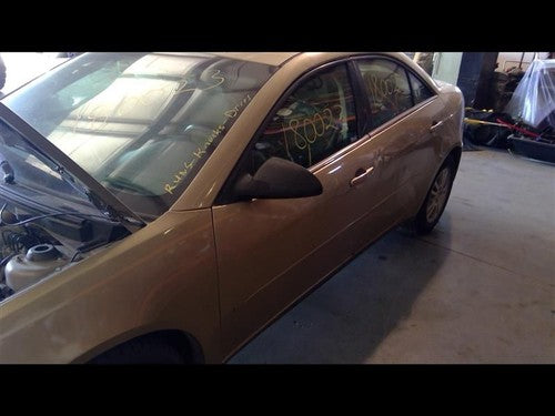 2005-2008 Pontiac G6 Driver Left Front Door Master Window Switch Sedan Oem