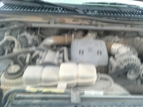 2000 Ford F250 F350 Super Duty Driver Left Cowl Vent Panel Screen Grille Oem