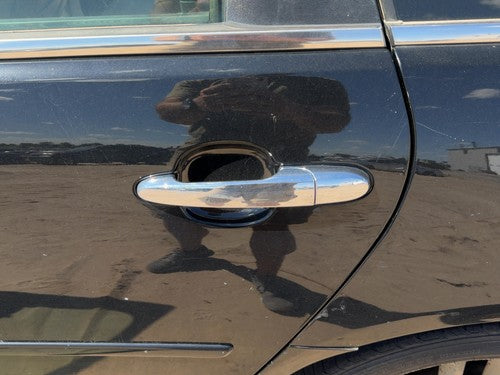 2007-2016 Chevy Impala Driver Left Rear Outside Door Handle Oem Back Chrome