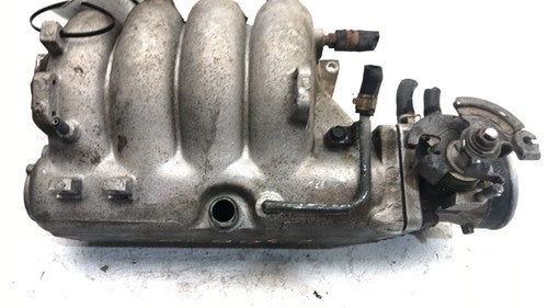 1997-2001 Hyundai Tiburon Intake Manifold Assembly Plenum Oem 2.0L At 2831023005