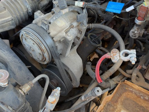 1992-1997 Ford Ranger Power Steering Pump With Mount Bracket Oem 4.0L