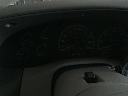 1997-1998 Ford Expedition Temperature Control Rear 1/4 Trim Panel Mounted