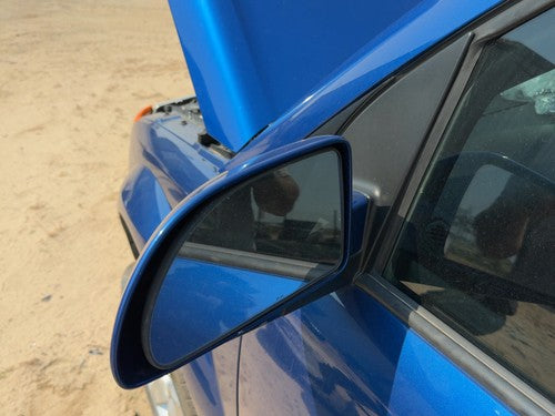 04-07 Vue Redline Driver Left Power Side Mirror Door Mounted Pacific Blue 91U