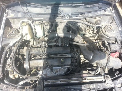 2001-2002 Ford Escort Engine Ecm Electronic Control Module Ecu Computer