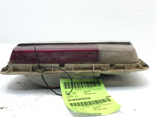 1970-1971 Nissan Datsun 240Z Driver Left Tail Light Oem Brake Lamp Rear