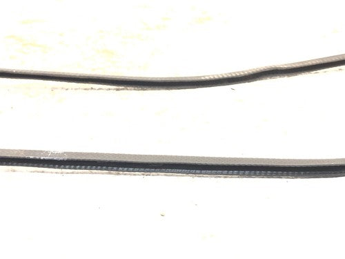 1971 Datsun Nissan 240Z Passenger Right Door Plastic Moulding Trim Strip Oem
