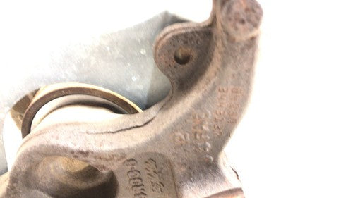 2005-2010 Ford Mustang Driver Left Front Spindle Steering Knuckle With Wheel Hub