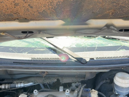 06-12 Mitsubishi Eclipse Passenger Right Windshield Wiper Arm Oem Blade Lever