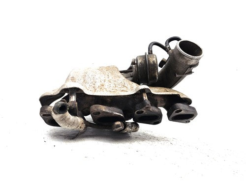 2011-2016 Chevy Cruze Turbocharger With Exhaust Manifold Oem 1.4L 25201063