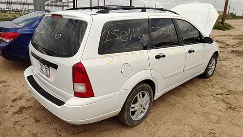 00-04 Focus Station Wagon Passenger Right Front Fender Oem White Yz Ys4z16005ca