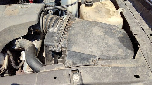 1997-05 Buick Park Ave Complete Air Intake Filter Box Housing With Tube Oem 3.8L