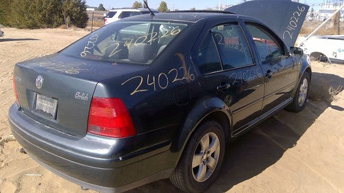 2003 Vw Jetta Wiring Harness For Engine Oem At 2.0L