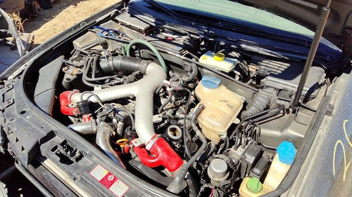 2000-2004 Audi A6 Passenger Right Valve Cover Oem 2.7L 78103472Ag