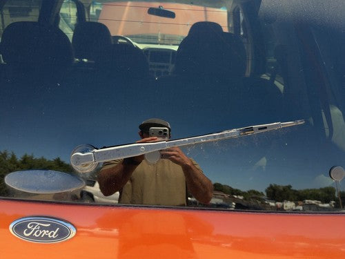 2001-2007 Ford Escape Back Glass Wiper Arm Oem Rear Window Blade Liftgate Hatch