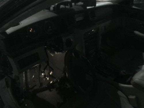 2004 Kia Amanti Dash Bezel Assembly With Ash Tray Oem