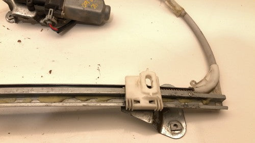 2002-06 Jeep Liberty Driver Left Rear Power Window Regulator With Motor Oem Back