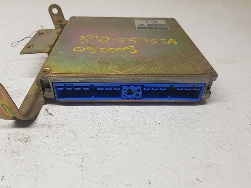 1989-1991 Nissan Maxima Engine Ecm Electronic Control Module A18-A13 E71