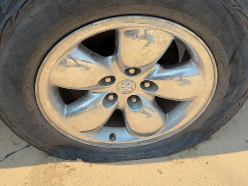 2002-2005 Dodge Ram 1500 20" Aluminum Wheel Oem Factory Rim