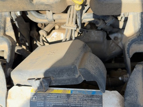 2006-2007 Chevy Monte Carlo Driver Left Exhaust Manifold Assembly Oem 3.9L Front
