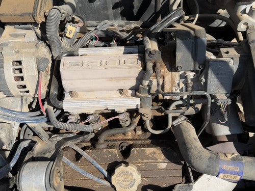 1992-1993 Buick Century Intake Manifold Oem 3.3L 12480892