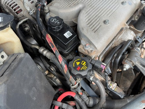 2006-2011 Chevy Impala Power Steering Pump With Pulley Oem 3.5L 88964571