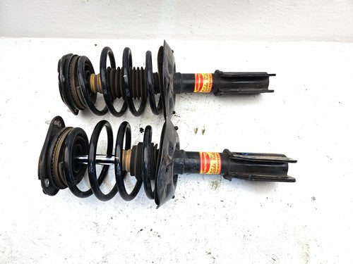 2006-2011 Buick Lucerne Pair Front Struts With Springs Strutmasters Conversion