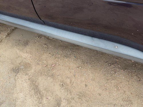 2006-2009 Chevy Equinox Driver Left Lower Rocker Panel Moulding Side Skirt Oem