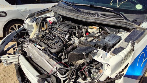 16-19 Explorer Police Interceptor Windshield Wiper Motor Oem Fb5z17508a