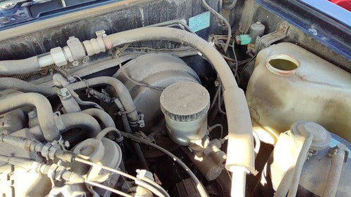 91-95 Pathfinder Nissan Pathfinder Nissan Pathfinder Power Brake Booster With Ma