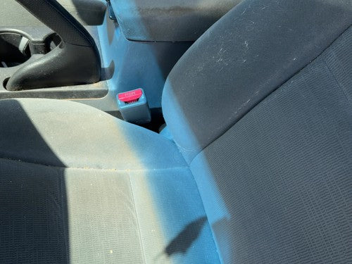 03-07 Honda Accord Driver Left Front Seat Belt Buckle Receiver Oem Sedan Gray