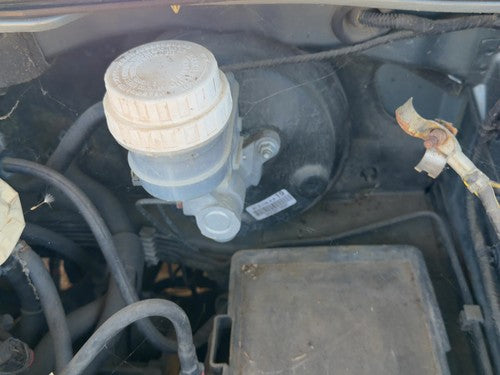 06-12 Eclipse Power Brake Booster With Master Cylinder Pair Set Oem 2.4L Abs