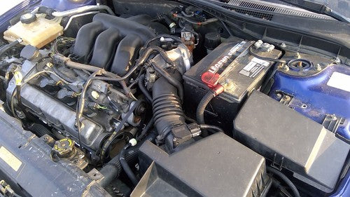 2003-2008 Mazda 6 Timing Cover Oem 3.0L Aj5710500B