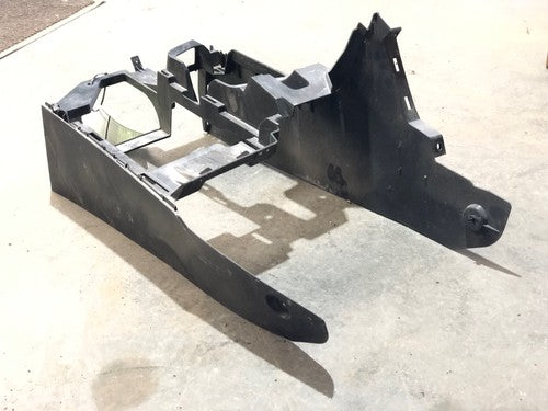 2007-2013 Toyota Tundra Front Floor Console Frame Housing Crew Cab Center Dash