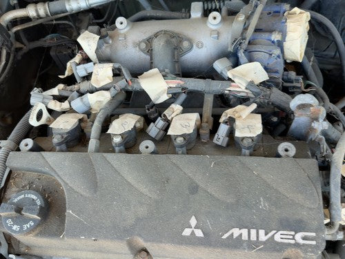 2006-2012 Mitsubishi Eclipse Ignition Coil Assembly Oem 2.4L Mr994643