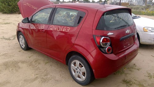 2012-2014 Chevy Sonic Radio Antenna Oem 13317581