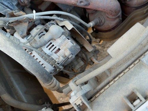 2006-2012 Mitsubishi Eclipse Alternator 2.4L 1800A145