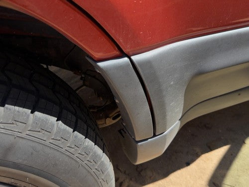 2005-2007 Ford Escape Passenger Right Rear Moulding On Quarter Panel Oem