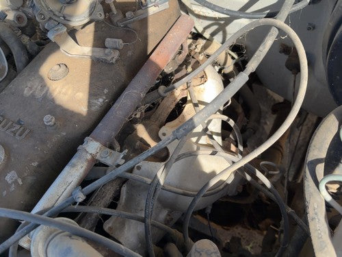 1986-1994 Isuzu Pup Egr Valve Tube Assembly Oem 2.6L 8941224780
