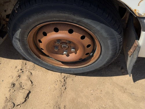 1990-1994 Subaru Legacy Rhd 14" Wheel Oem Factory Rim 14X5 28111Aa180