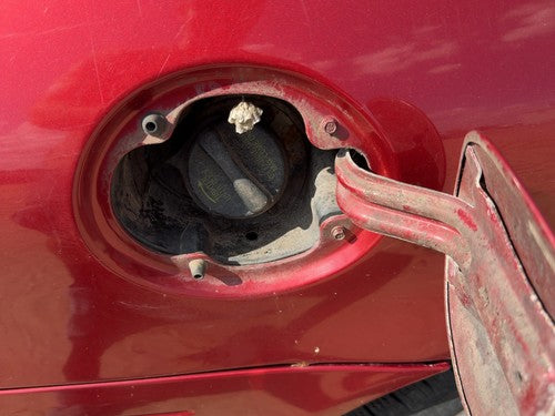 2000-2003 Ford Taurus Fuel Filler Neck Assembly With Gas Cap Oem 3.0L