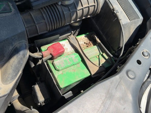 2001-2006 Acura Mdx Complete Battery Box Mount Tray With Hold Down Oem