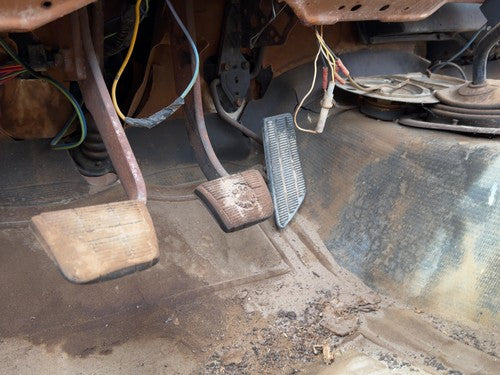 1975-1987 Chevy Silverado C20 Gas Pedal Assembly Oem Accelerator