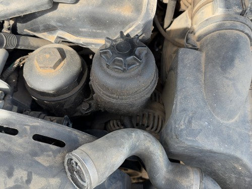 2001 BMW 530i Power Steering Fluid Remote Reservoir Tank OEM 3.0L 32411097149