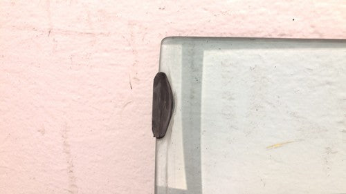 1989-1991 Pontiac Bonneville Passenger Right Front Side Window Door Glass Oem