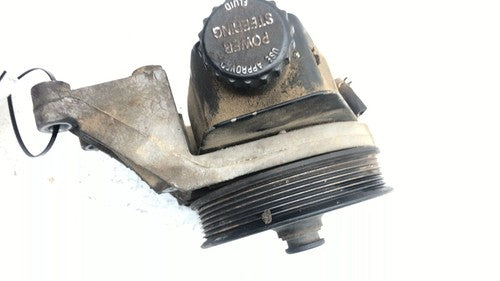 1995 Dodge Dakota Power Steering Pump With Mount Bracket Set Oem 5.2L