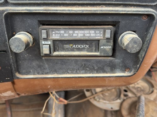 1978-1988 Chevy Silverado C20 Stock Radio Oem Factory Stereo 00995992