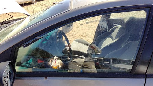 2000-2005 Dodge Neon Driver Left Front Side Window Door Glass Oem 05115681Aa