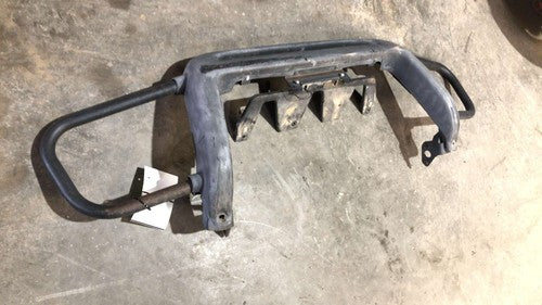 2000-2002 Honda Passport Front Bumper Guard Only Bent Tweaked 6418404