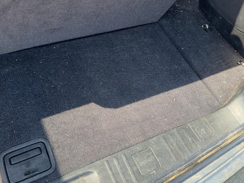 2001-2003 Acura Mdx Rear Trunk Cargo Carpet Cover Oem Black D 83303S3Va01Za