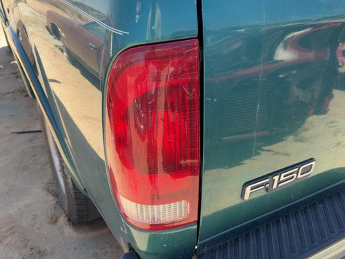 1997-2004 Ford F150 Driver Left Tail Light Brake Lamp Oem Rear F85Z13405Ca